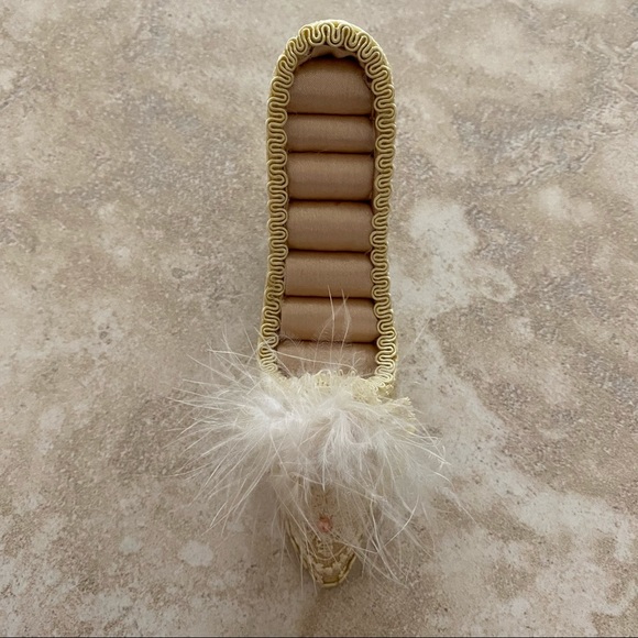 Vintage shoe ring holder - Picture 6 of 7